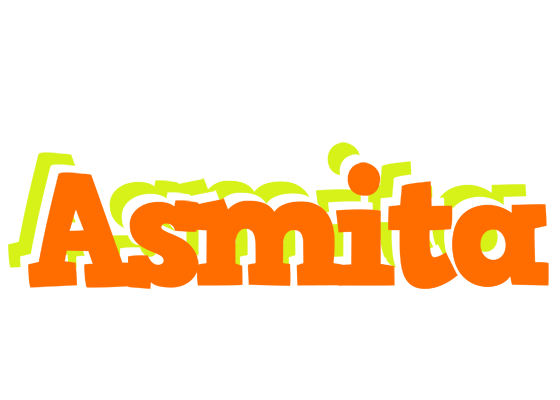 Asmita healthy logo