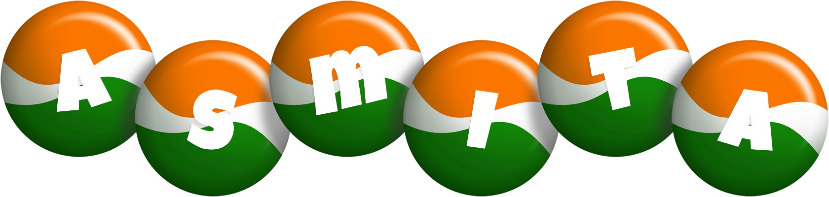 Asmita india logo
