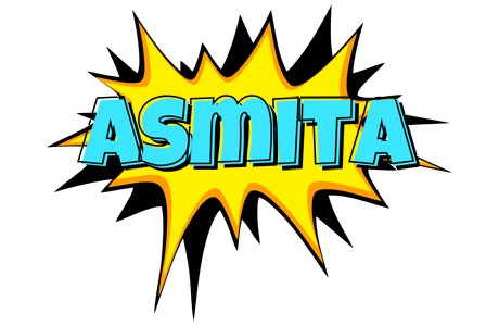 Asmita indycar logo