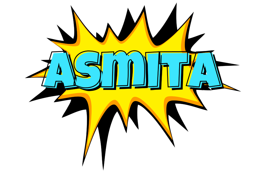 Asmita indycar logo