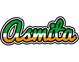 Asmita ireland logo