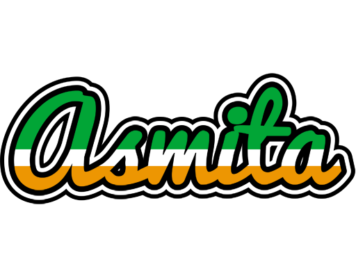 Asmita ireland logo