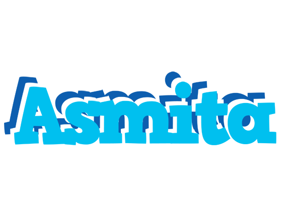 Asmita jacuzzi logo