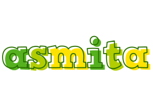 Asmita juice logo