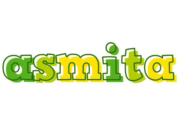 Asmita juice logo