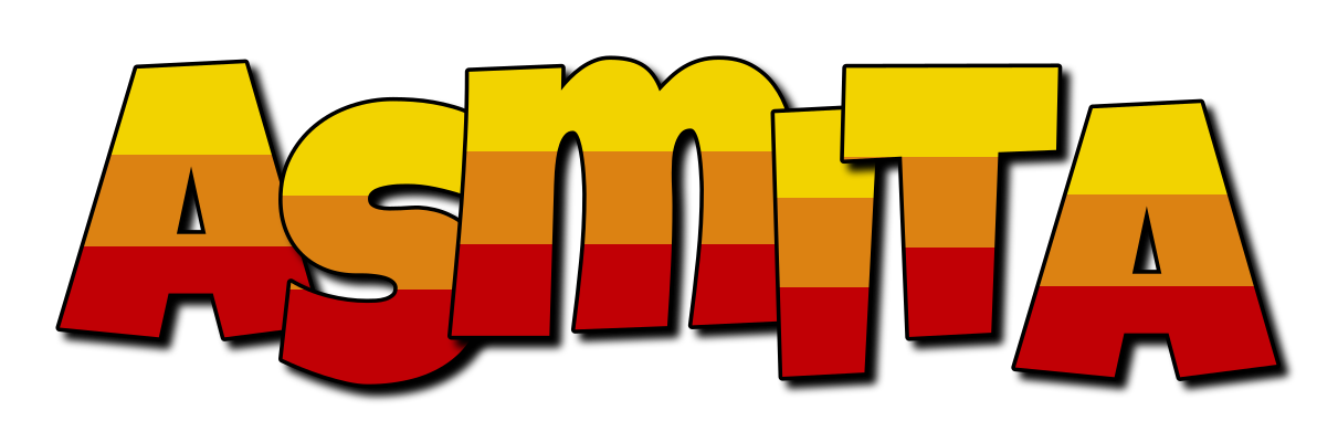 Asmita jungle logo