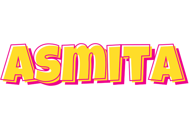 Asmita kaboom logo