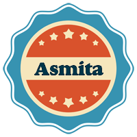 Asmita labels logo