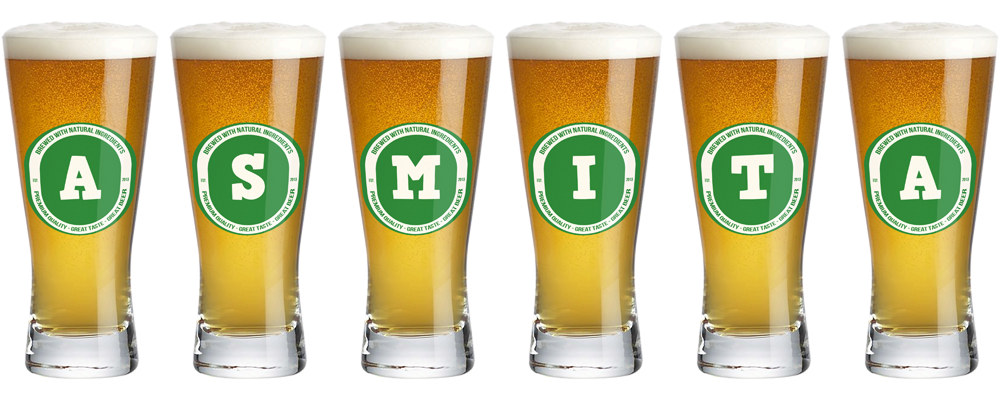 Asmita lager logo