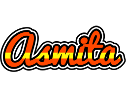 Asmita madrid logo