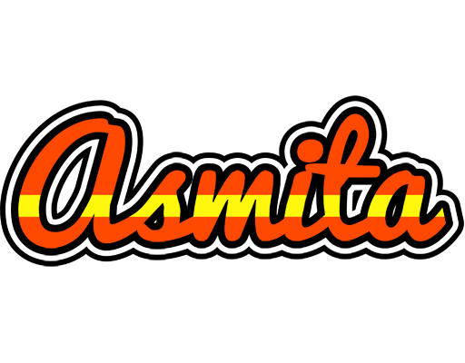 Asmita madrid logo
