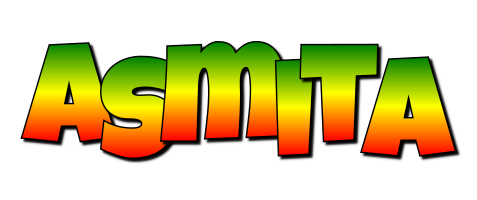 Asmita mango logo