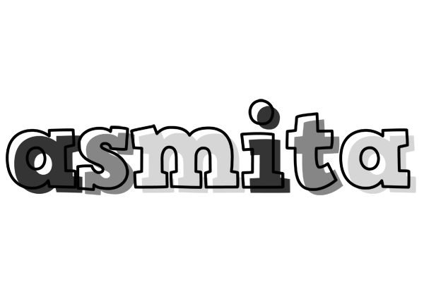 Asmita night logo