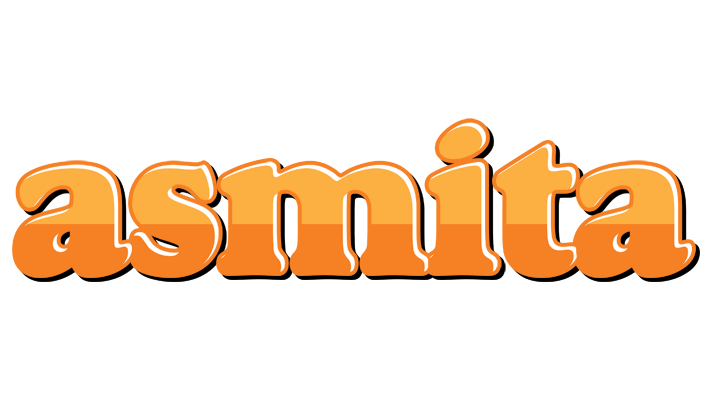 Asmita orange logo