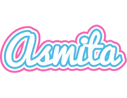 Asmita outdoors logo