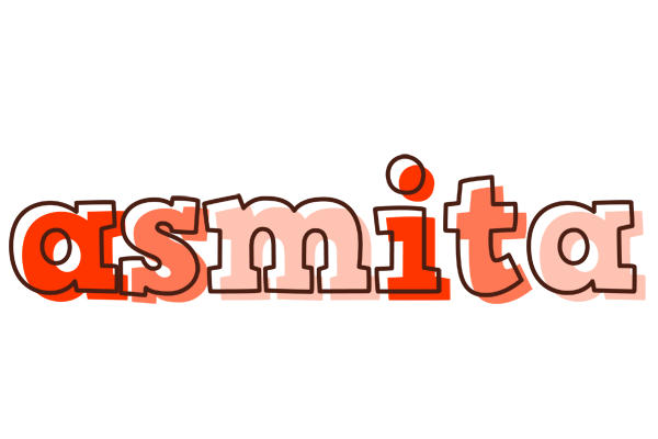 Asmita paint logo