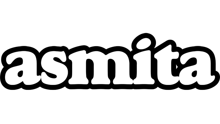Asmita panda logo