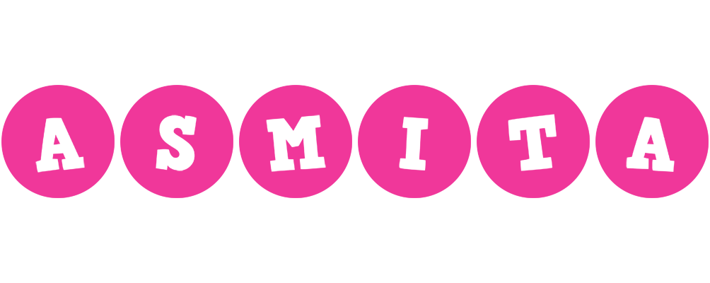 Asmita poker logo