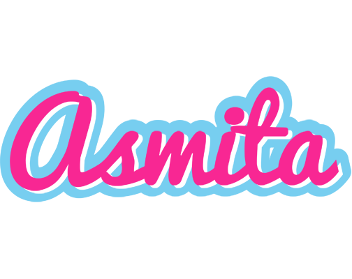 Asmita popstar logo
