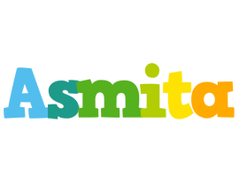 Asmita rainbows logo