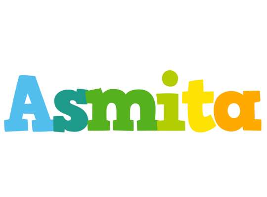 Asmita rainbows logo