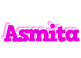 Asmita rumba logo