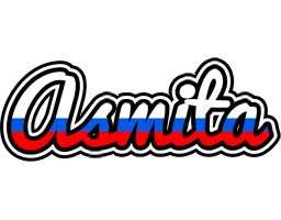 Asmita russia logo