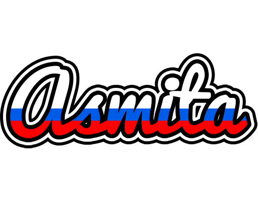 Asmita russia logo