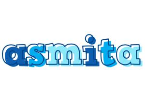 Asmita sailor logo