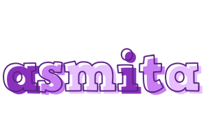 Asmita sensual logo