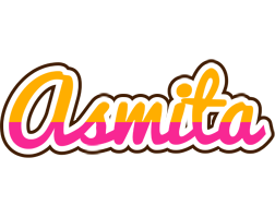 Asmita smoothie logo