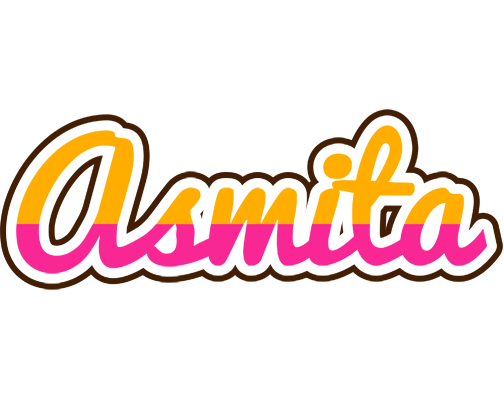 Asmita smoothie logo