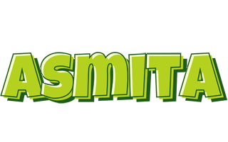 Asmita summer logo