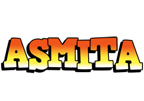 Asmita sunset logo