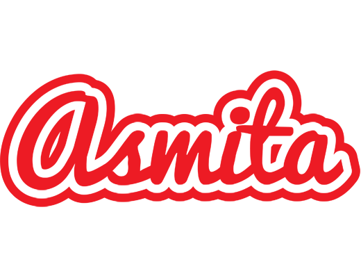 Asmita sunshine logo