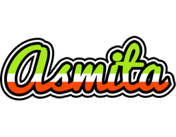 Asmita superfun logo