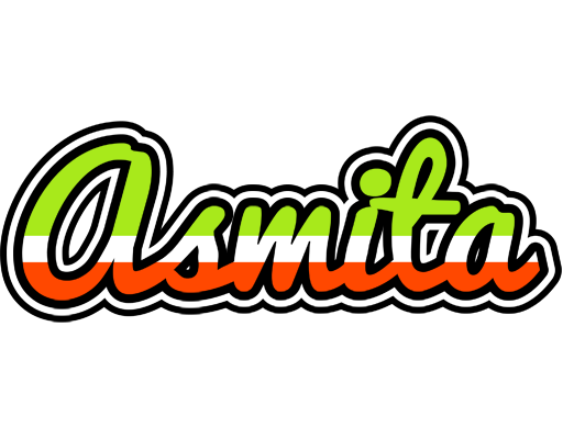 Asmita superfun logo