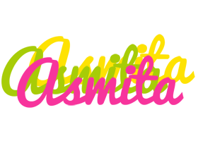 Asmita sweets logo