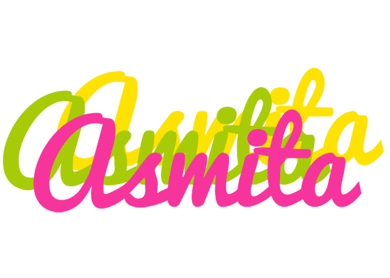 Asmita sweets logo