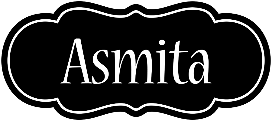Asmita welcome logo