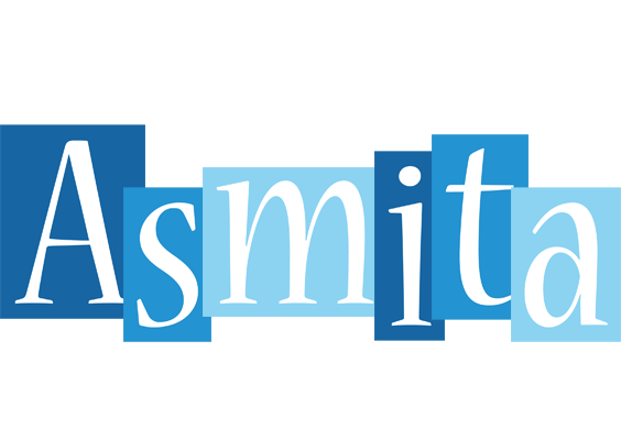 Asmita winter logo