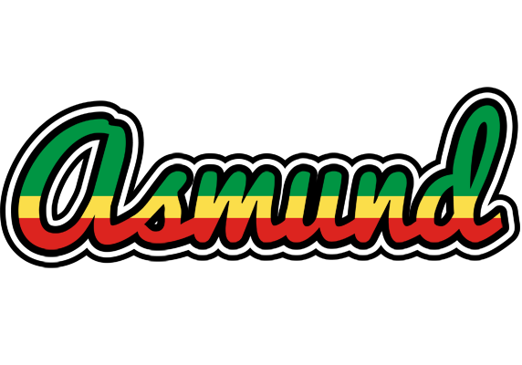Asmund african logo