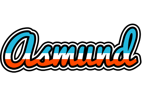 Asmund america logo