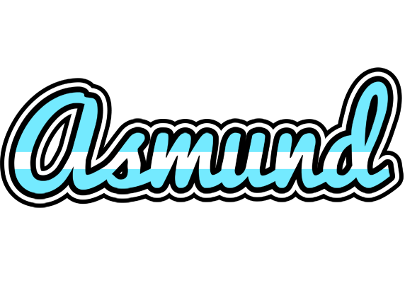 Asmund argentine logo