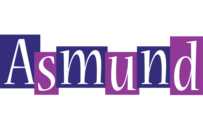 Asmund autumn logo