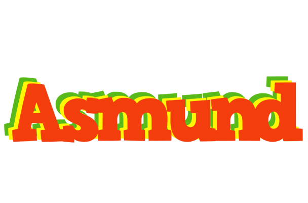 Asmund bbq logo