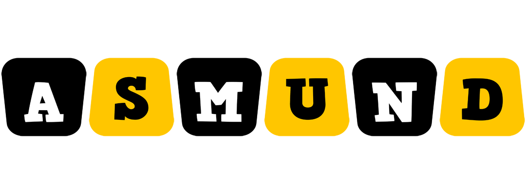 Asmund boots logo
