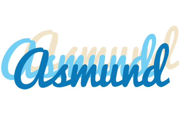 Asmund breeze logo