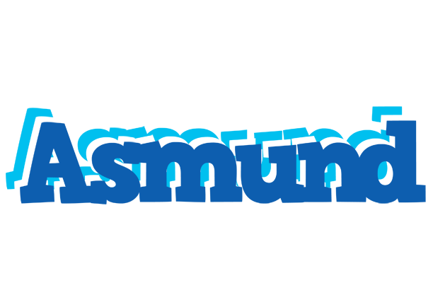 Asmund business logo