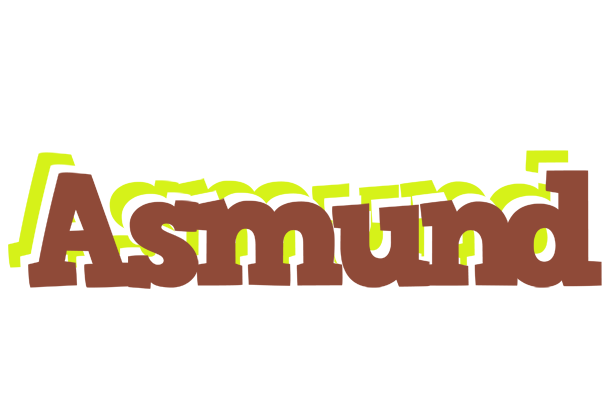 Asmund caffeebar logo